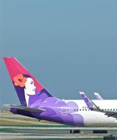Hawaii Airlines Logo - 167 Best Hawaiian Airlines images in 2019 | Hawaiian airlines, Air ...