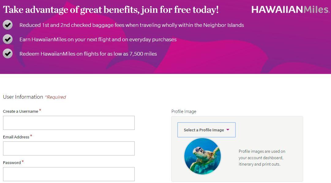 Hawaii Airlines Logo - Hawaiian Airlines HawaiianMiles Mileage Program Review [In Depth]