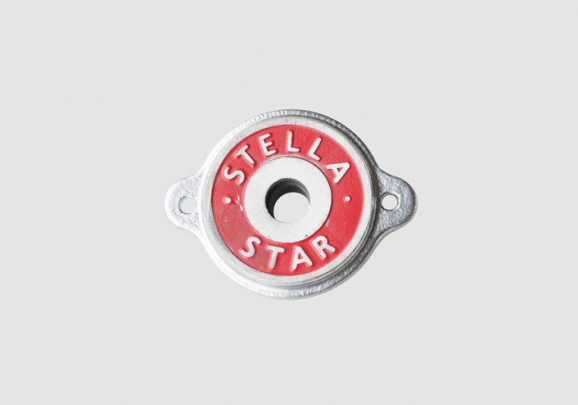 Hollow Red Star Logo - Hollow bearing Star red - la boutique officielle des baby-foot Stella