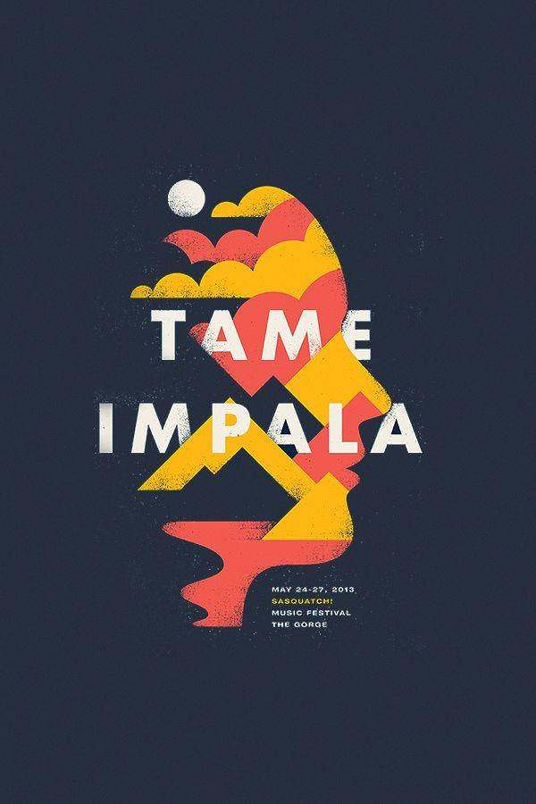 Tame Impala Logo - Tame Impala - Aradopa