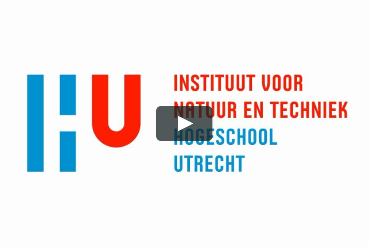 Utrecht Logo - Hogeschool Utrecht logo on Vimeo