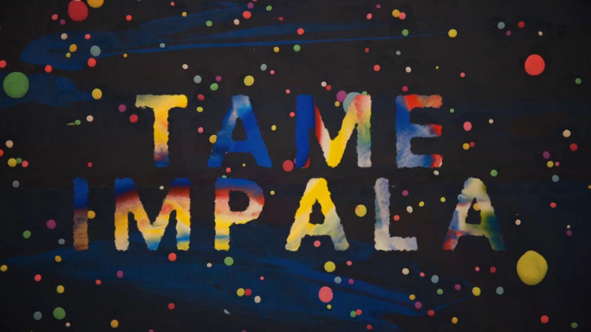 Tame Impala Logo - Tame Impala in Israel!. Secret Tel Aviv