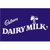 Cadbury Logo - Cadbury Dairy Milk. Brands of the World™. Download vector logos