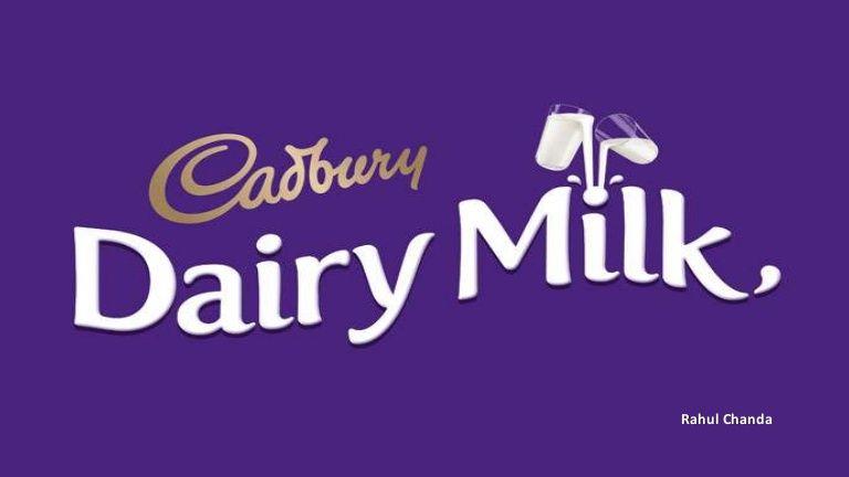 Cadbury Logo - Brand Analysis of Cadbury Dairy Milk