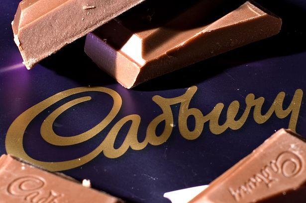 Cadbury Logo - Cadbury is ditching a key part of its logo - but its for a very good ...