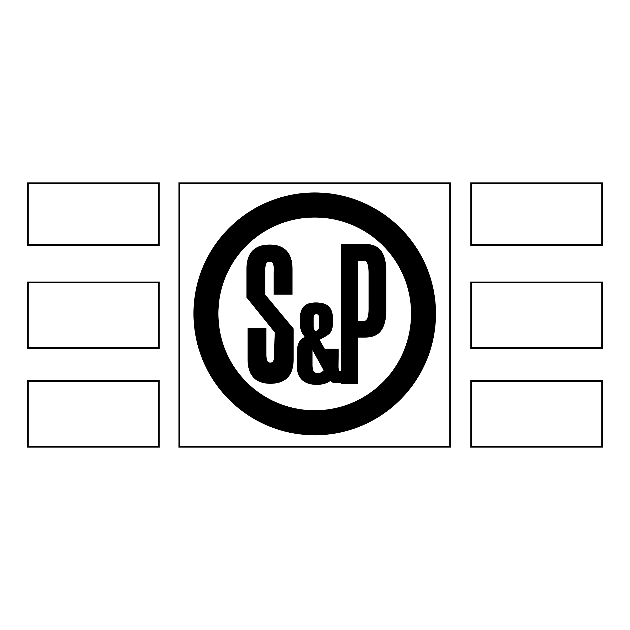 S& P Logo - S&P Logo PNG Transparent & SVG Vector