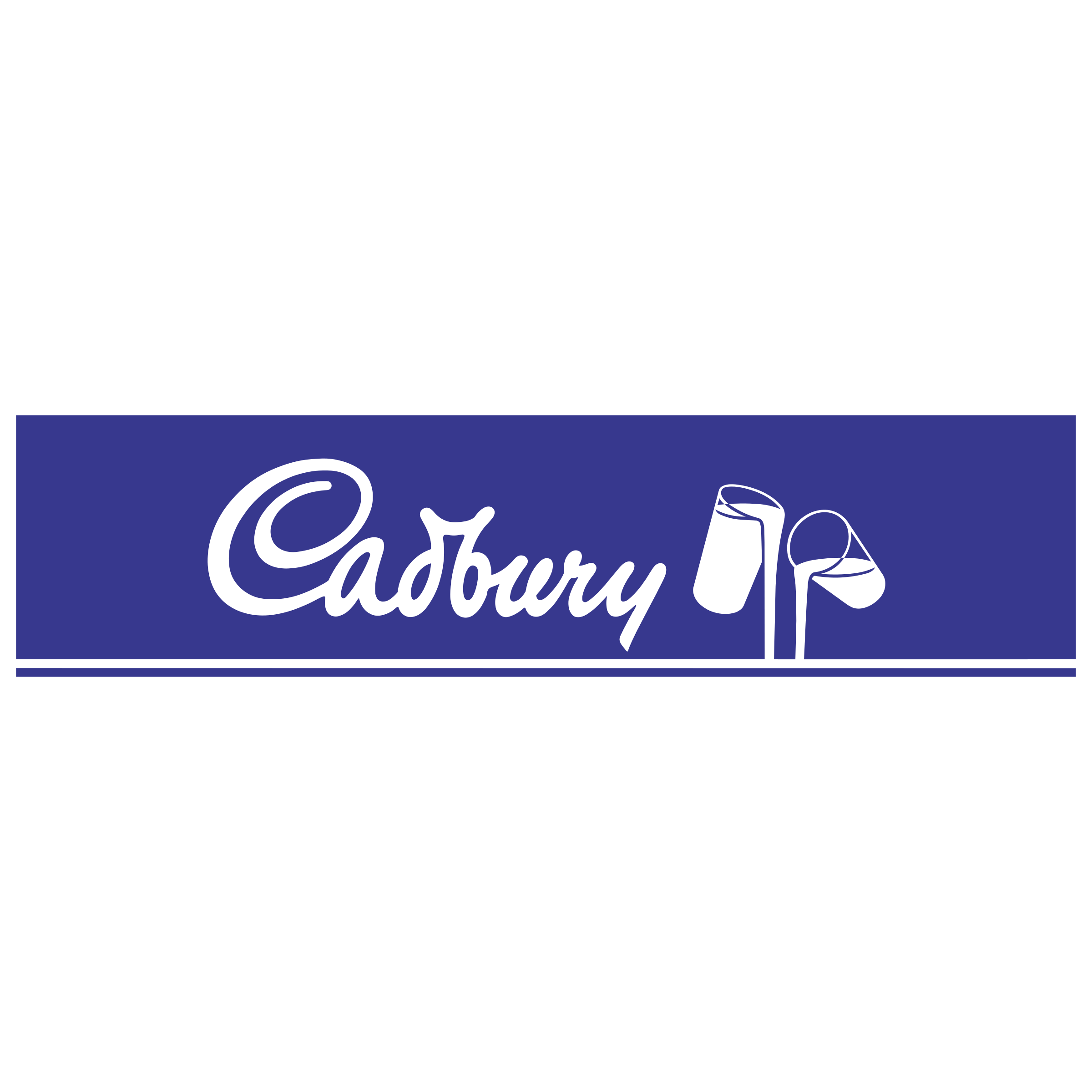 Cadbury Logo - Cadbury Logo PNG Transparent & SVG Vector - Freebie Supply