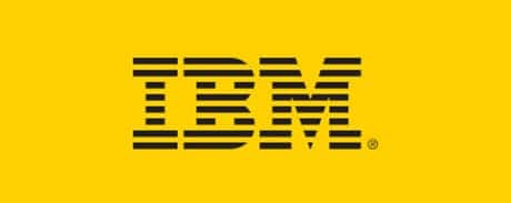 Current IBM Logo - Webinars | IBM