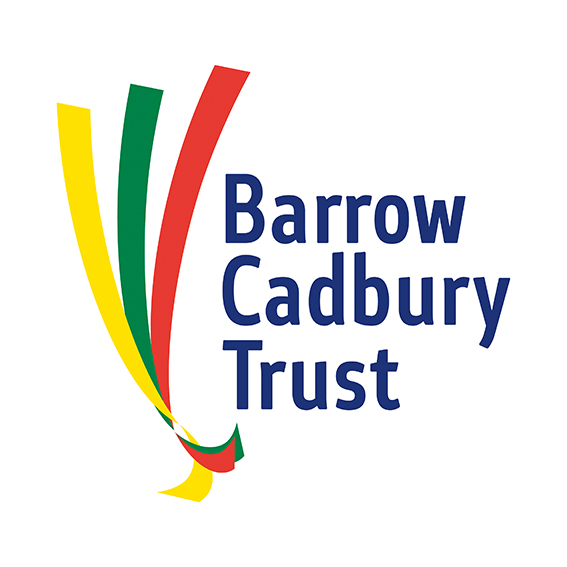Cadbury Logo - Barrow Cadbury logo - Positive Money