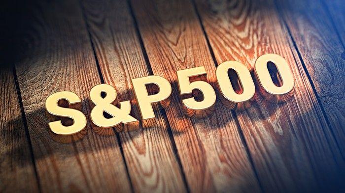 S& P Logo - 7 Facts You Didn't Know About the S&P 500 -- The Motley Fool