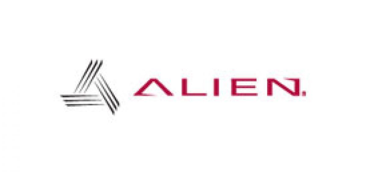 Alien Technology Logo - Alien Technology Secures $66 million In New Round of Funding