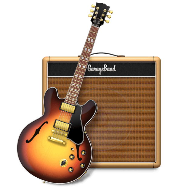 GarageBand Logo - GarageBand for Windows and Android