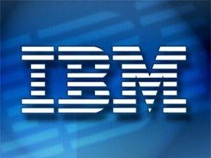 Current IBM Logo - IBM Unleashes Open Source Projects To Fuel Global Cloud Developer ...