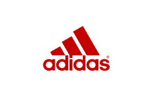 Red Adidas Logo - Adidas logo red png 6 PNG Image
