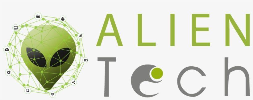 Alien Technology Logo - Alien Tech - Alien Technology Logo Transparent PNG - 1080x350 - Free ...