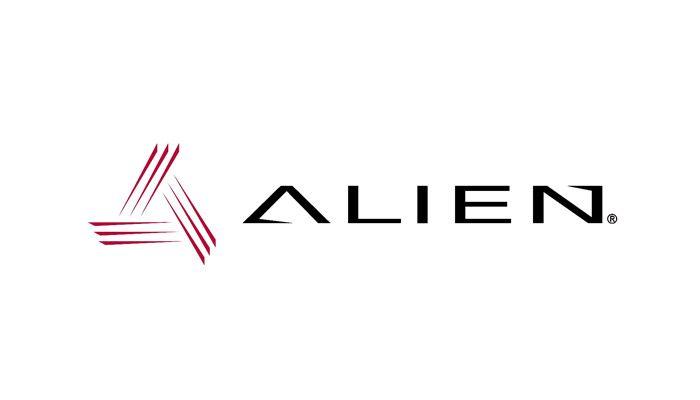 Alien Technology Logo - RFID Partners