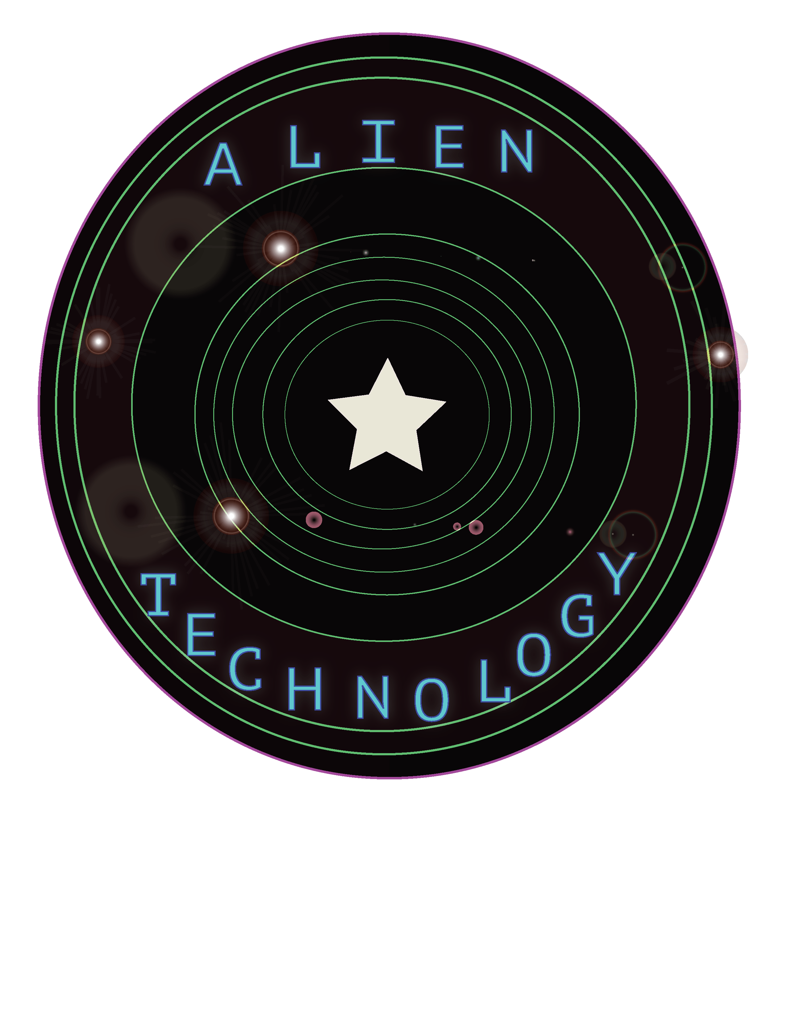 Alien Technology Logo - My Designs and Logos