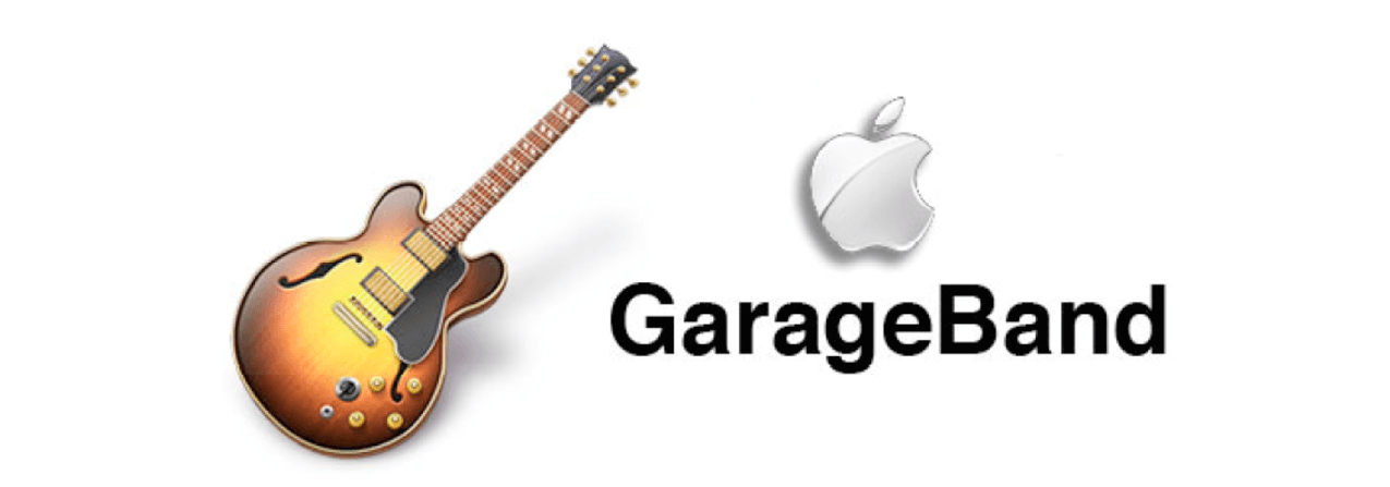 GarageBand Logo - Garageband Logos