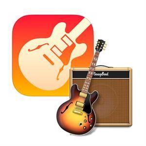 GarageBand Logo - East Specialists / 4th Grade Garageband Project