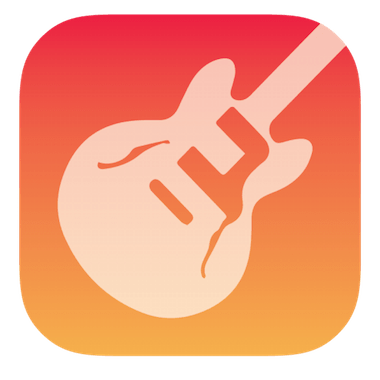 GarageBand Logo - Road to NAB: Using Updated OS X GarageBand with Music Memos | Other ...