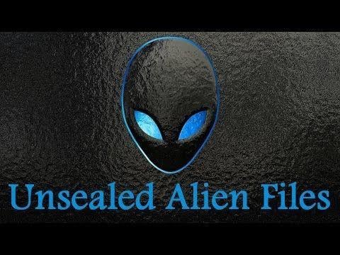 Alien Technology Logo - Unsealed Alien Files S01 E07 Secret Alien Technology - YouTube