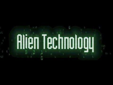 Alien Technology Logo - Alien Technology Documentary by Scott McClintock-Hosted by Stacy ...