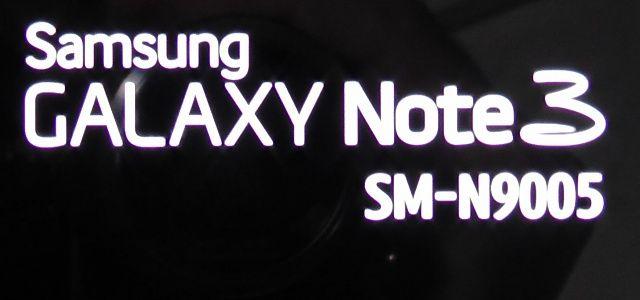 Samsung Galaxy Note 3 Logo - Samsung Galaxy Note 3 - rooted or not rooted? - Android Forums at ...