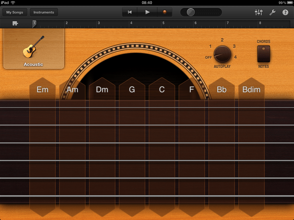 GarageBand Logo - GarageBand for iPad Review : Ask.Audio