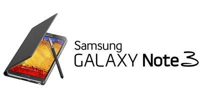 Samsung Galaxy Note 3 Logo - Samsung Galaxy Note 3: Main New Hard and Software Specs