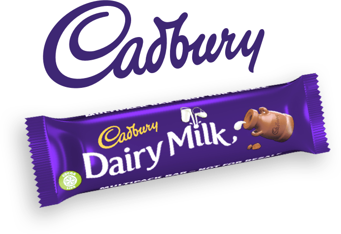 Cadbury Logo - Home