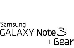Samsung Galaxy Note 3 Logo - Galaxy Note 3 and Galaxy Gear: The Perfect Match