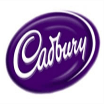 Cadbury Logo - Cadbury-Logo - Roblox