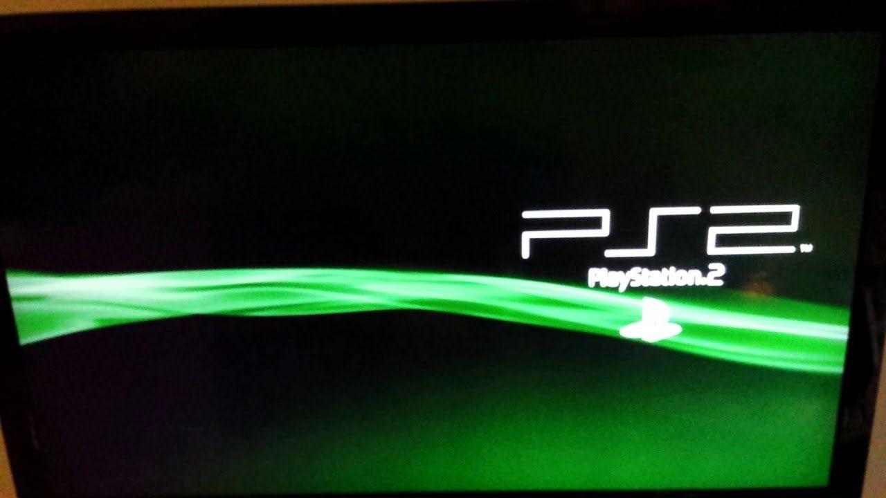 PS3 Logo - PS3 Custom Boot Logo #1: PS2 - YouTube