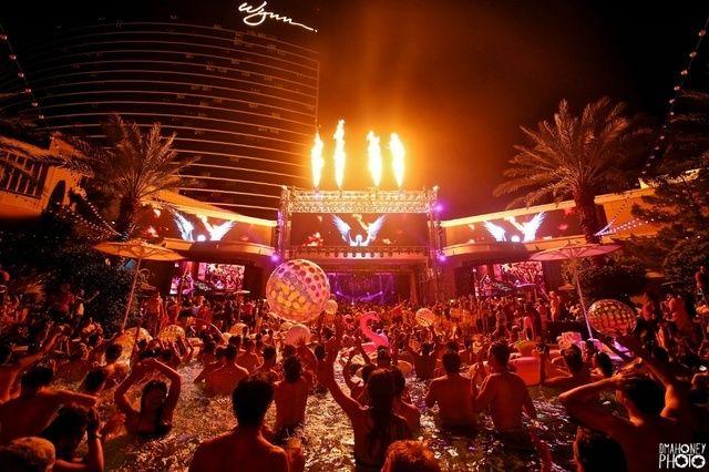 XS Las Vegas Logo - Woman charges on Facebook she was assaulted at XS pool | Las Vegas ...