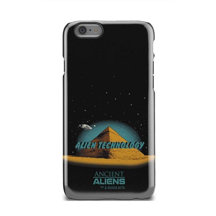 Alien Technology Logo - Ancient Aliens Alien Technology Tough Phone Case