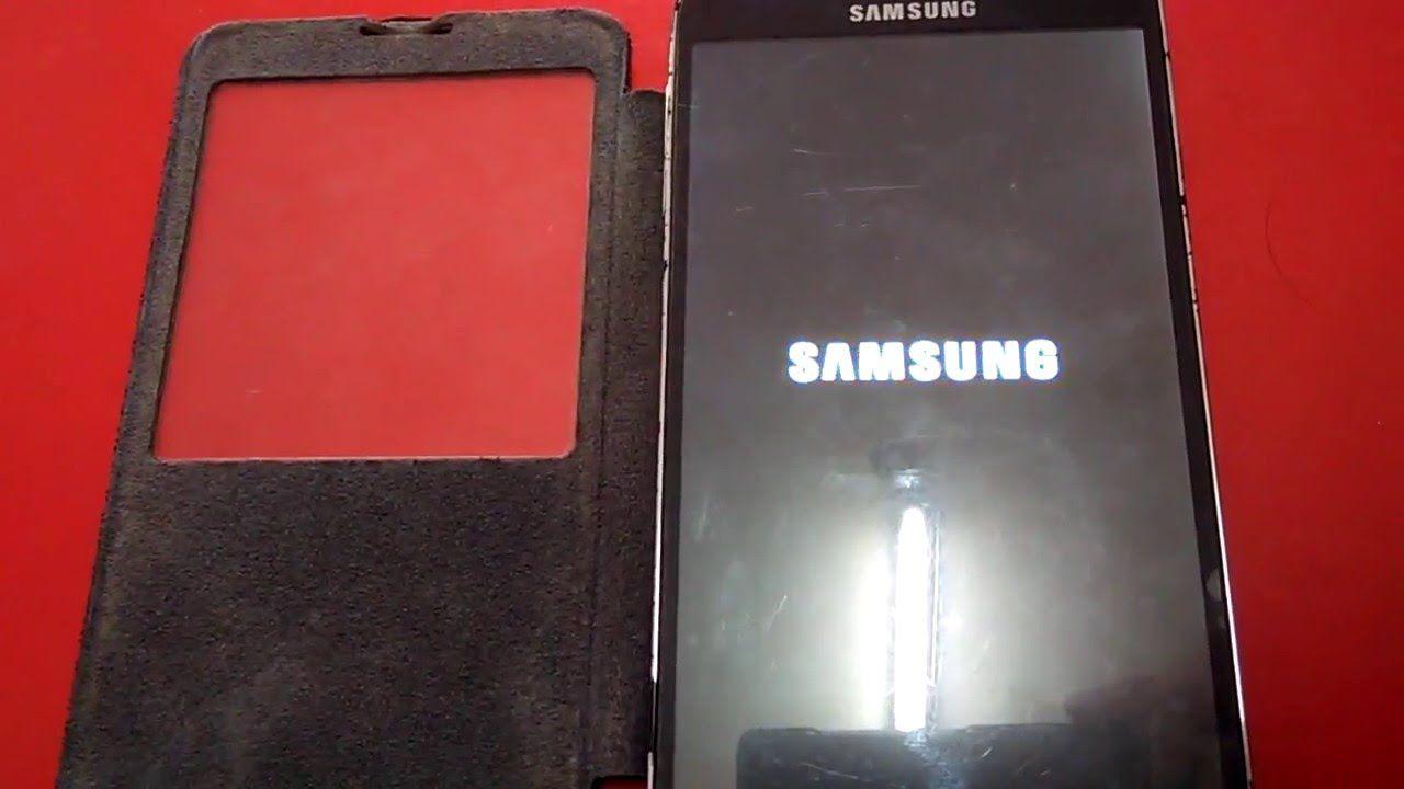 Samsung Galaxy Note 3 Logo - Cara Merubah Logo Samsung Galaxy Note 3 Replika - YouTube