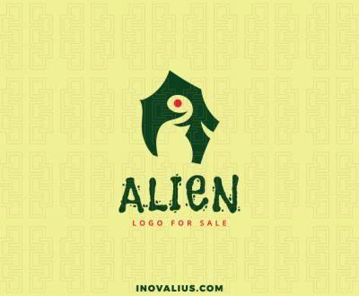 Alien Technology Logo - Alien Technology Logo Design For Sale | Inovalius