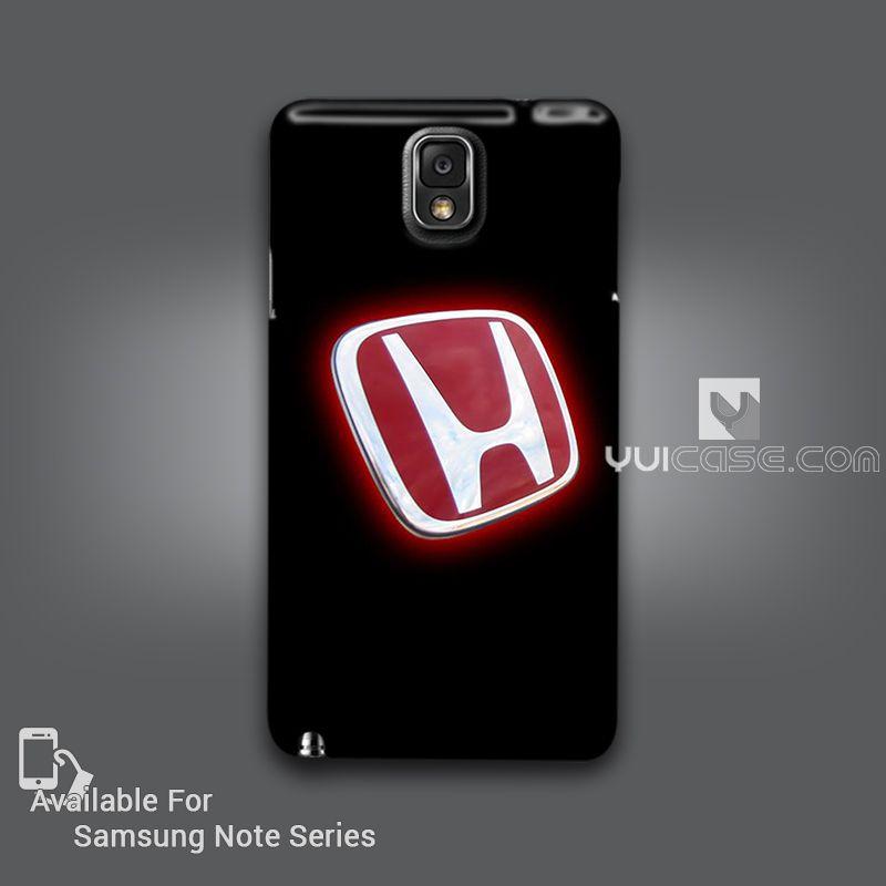 Samsung Galaxy Note 3 Logo - Honda Black Logo Design Phone Case Samsung Galaxy Note