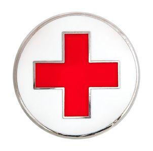 Classic American Red Cross Logo - Red Cross Classic Pin Cross Store. Red Cross