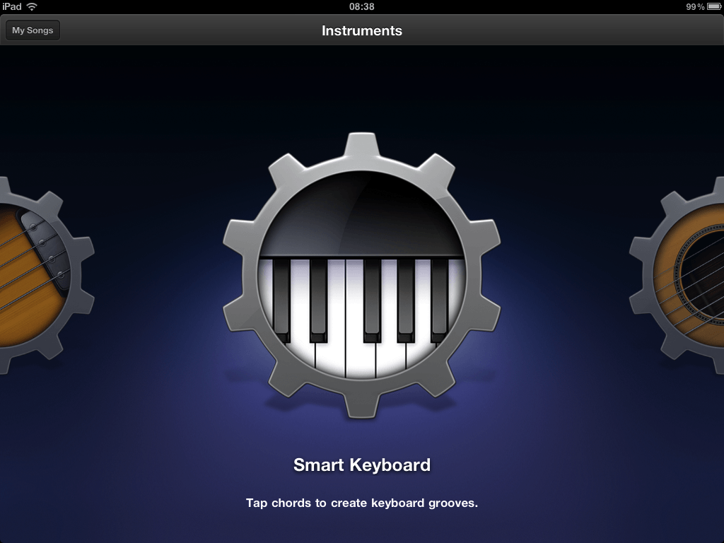 GarageBand Logo - GarageBand for iPad Review : Ask.Audio