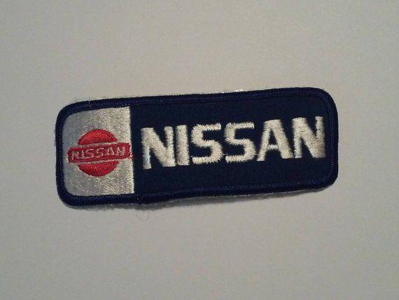 Japanese Automotive Company Logo - Nissan Motor Company Ltd. Car Japanese Automobile Vehicle Logo | Etsy