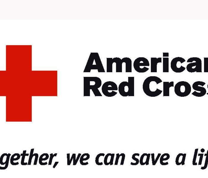 Classic American Red Cross Logo - SERVPRO & AMERICAN RED CROSS GOLF CLASSIC | SERVPRO of Lexington