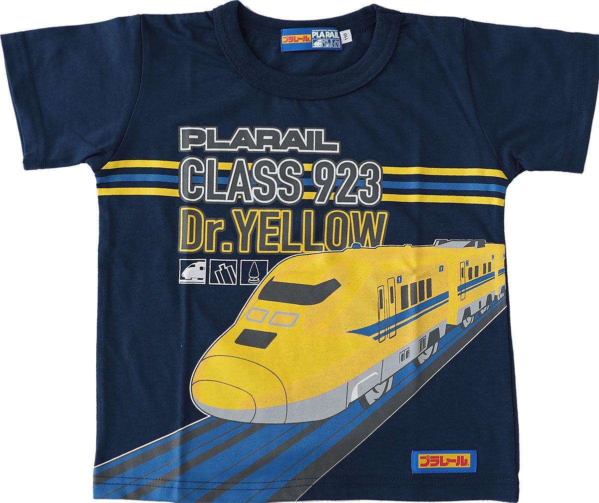Blue and Yellow Falcon Logo - Party Palette: Pla-rail short sleeves T-shirt (Doctor Yellow falcon ...