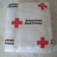 Classic American Red Cross Logo - red cross blanket