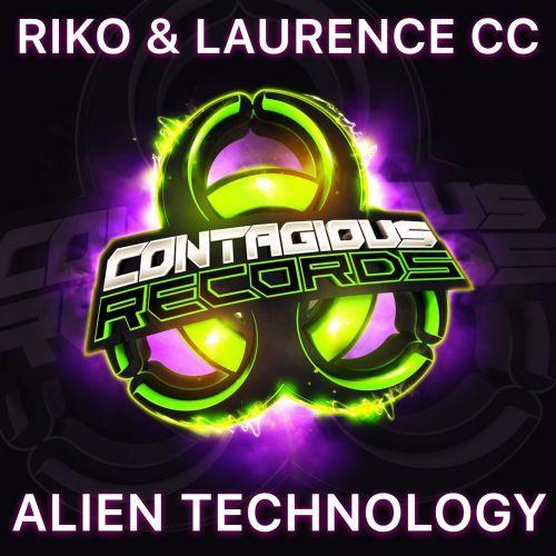 Alien Technology Logo - Riko & Laurence CC Technology Records