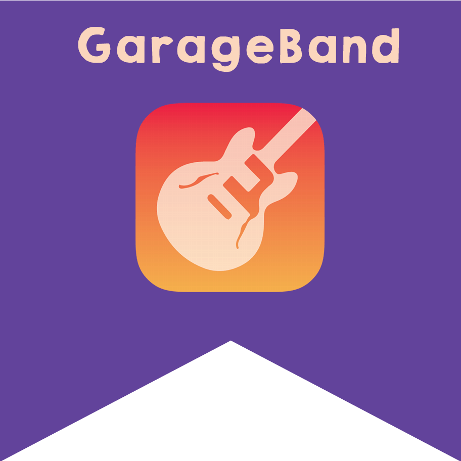 GarageBand Logo - GarageBand – New Braunfels ISD