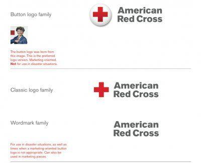 Classic American Red Cross Logo - The Red Cross Redesigned Its Logo—And Axed The Cross 'In Disaster