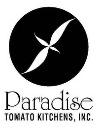Tomator Paradise Logo - Paradise Tomato Kitchens, Inc. in Louisville KY - Company Profile