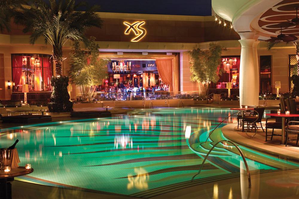 XS Las Vegas Logo - The luxurious Big Game party returns to XS Vegas Weekly