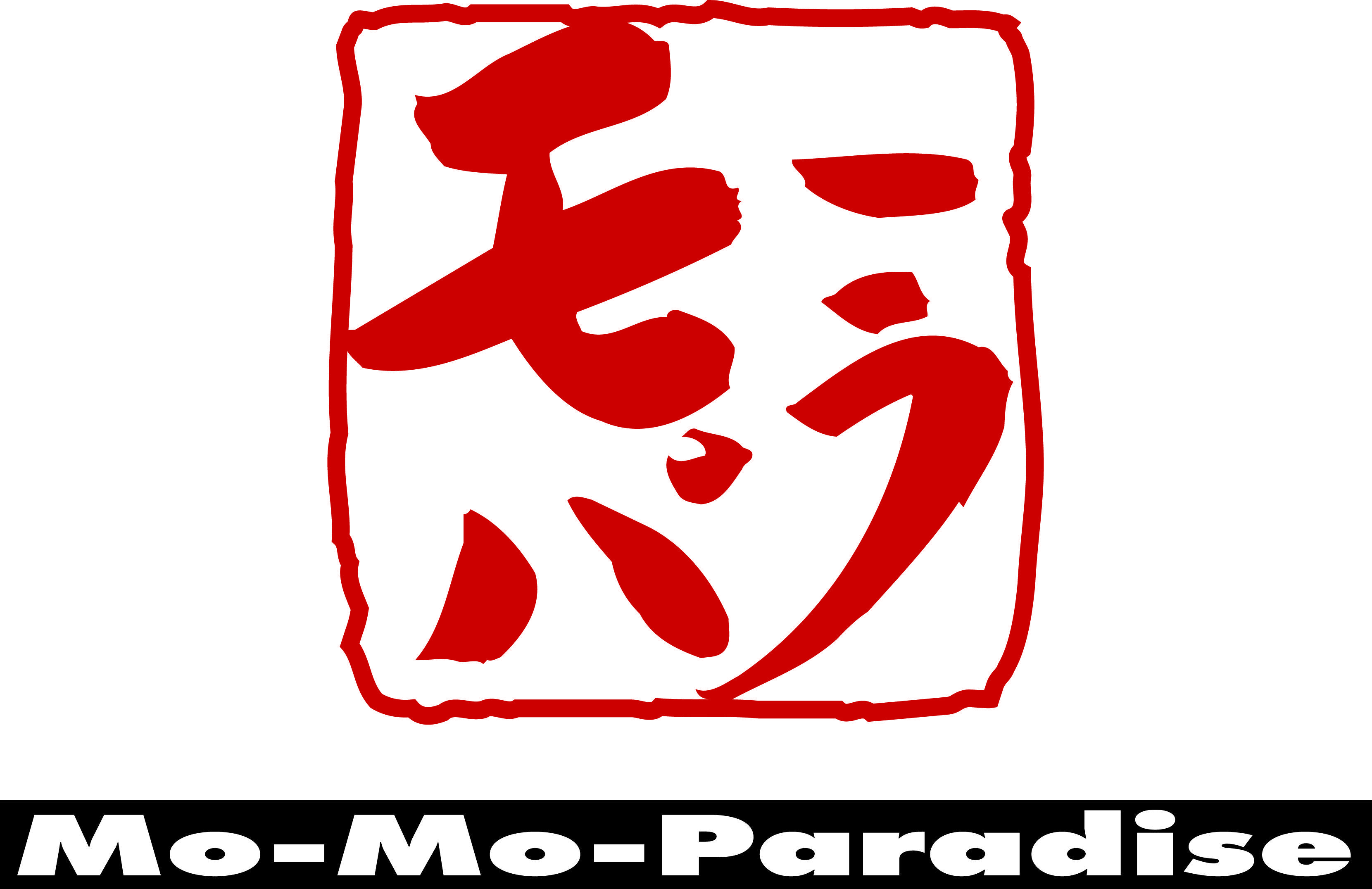 Tomator Paradise Logo - Roasted Tomato Soup. Momo Paradise Indonesia